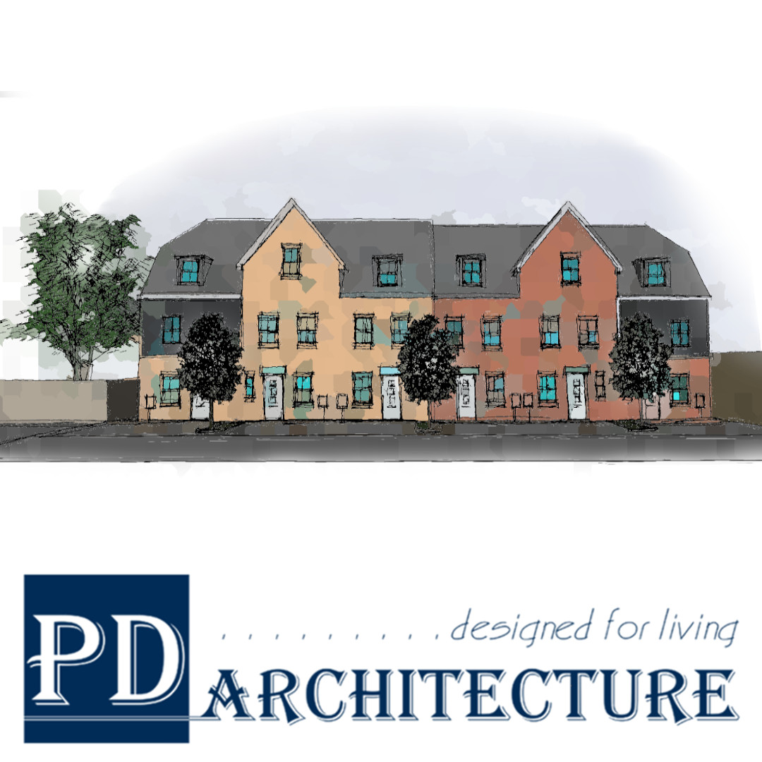 Architectural Sketches and Impression