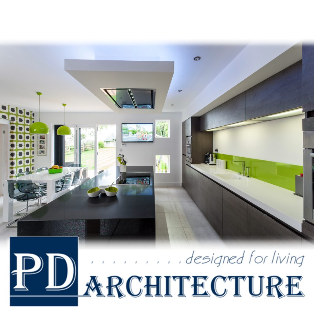 Kitchen Interior Architectural Design