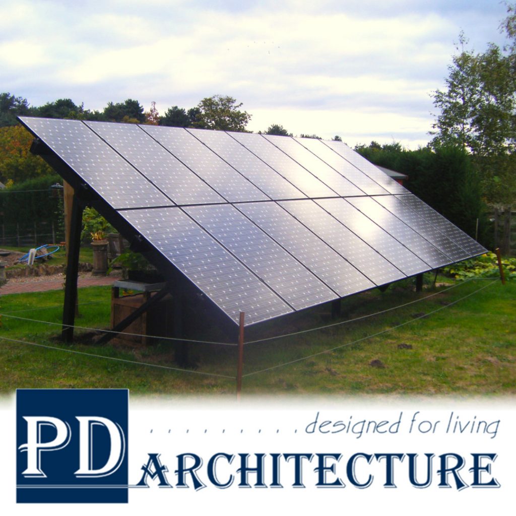 Solar Panel Installation