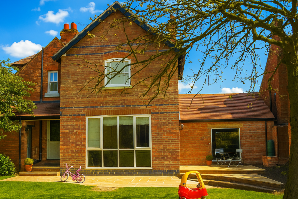 Keyworth Home Extension