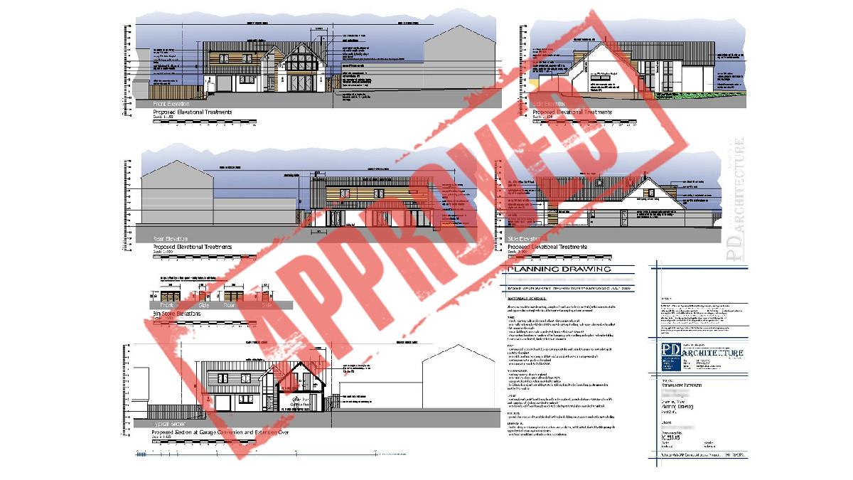Home Extension in West Bridgford