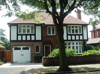 Architecture in Nottingham