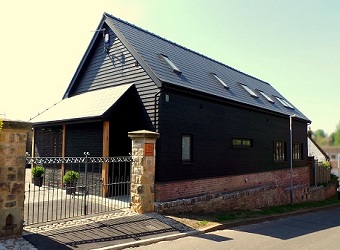 Architecture in Lowdham
