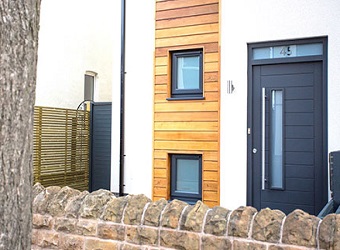 Architecture in West Bridgford