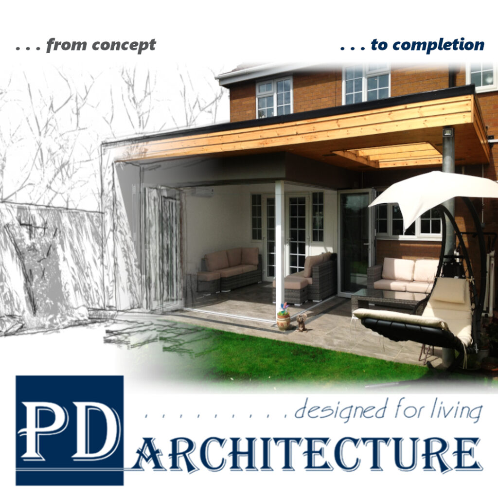 Home Extension in Groby, Leicester