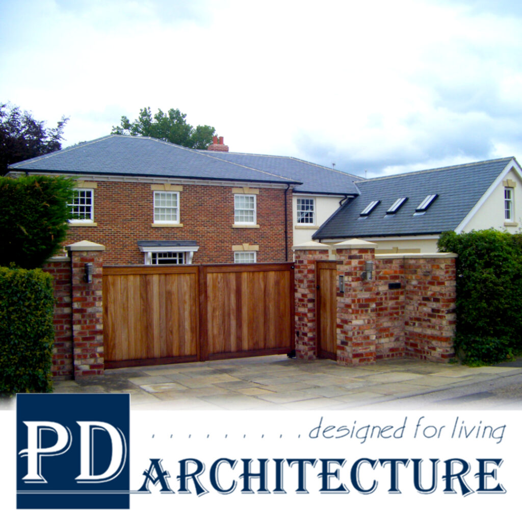 Replacement Dwelling Widmerpool