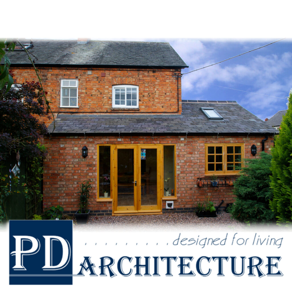 Thrussington Architecture