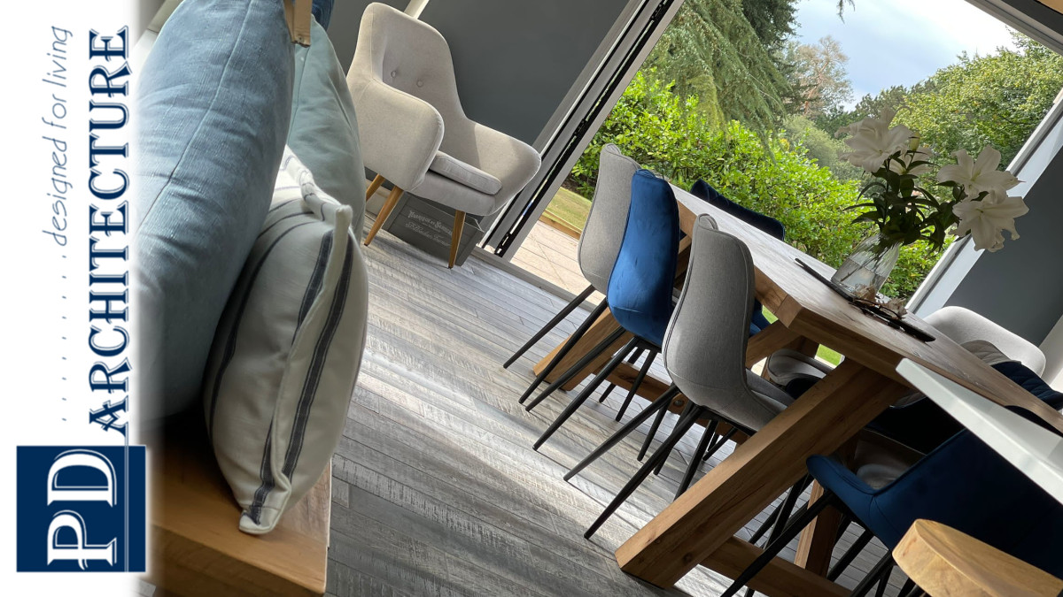 Home Extension in Leicestershire