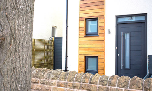 Architecture West Bridgford
