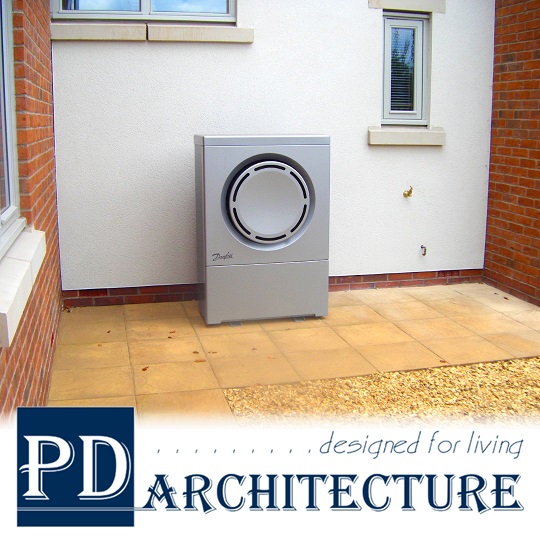 Air Source Heat Pump ASHP