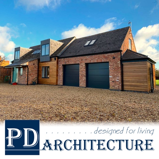 Self Build Home