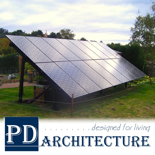 Solar PV Array