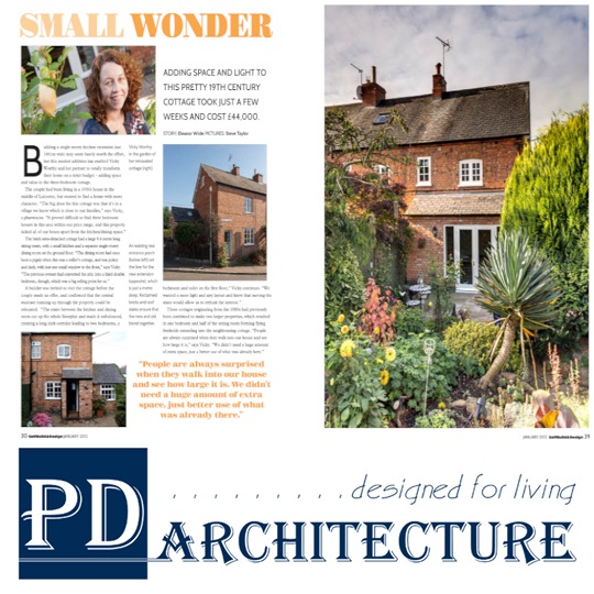 Home Extension in Leicester