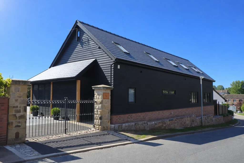 Self Build Home