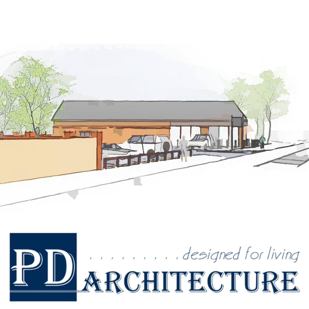Commercial Architecture