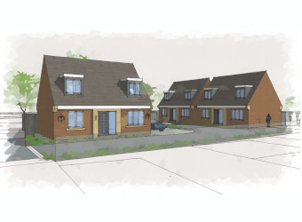 Architectural Impression and Visualisation