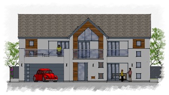 Self Build House