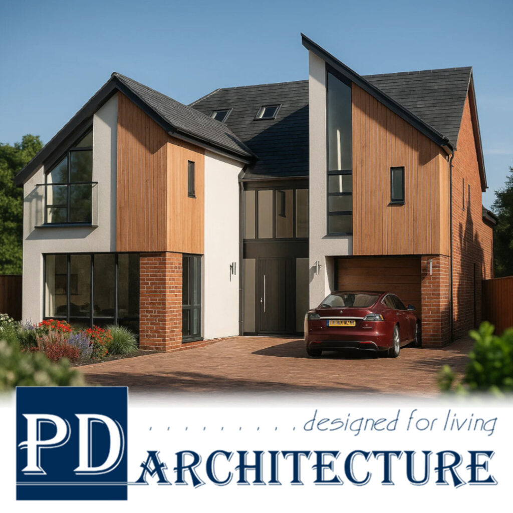 West Bridgford Contemporary Home